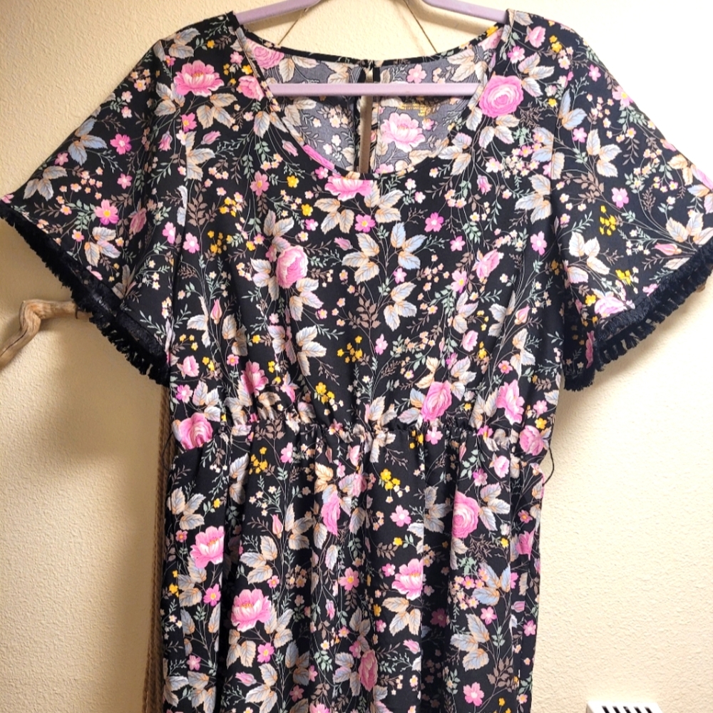 Young USA dress